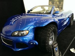 Puma, Mobil Paling Gila Tahun Ini