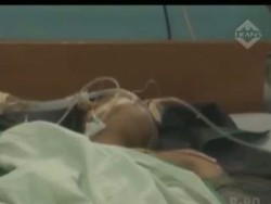 Cemburu, Seorang Pria Bacok Mantan Istri dan Teman Prianya