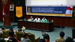 Surya Paloh: Pemerintah Sekarang Seperti Trio Macan