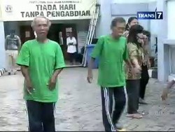 Pengemis Ibukota Kaya Raya