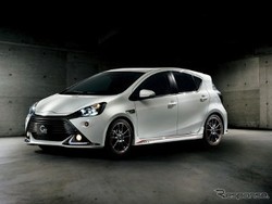 Aqua G Sports, Si Hybrid Kecil Bandel 