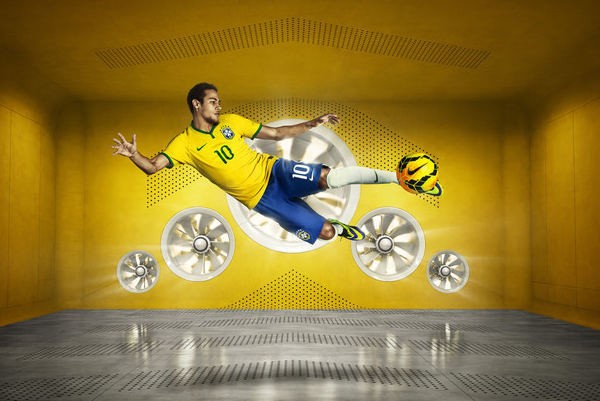 Seragam Baru Brasil yang Makin Berkelas dan Ikonik