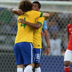 Menarikan Samba di Tanah Inggris