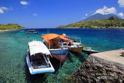 Ini Dia 5 Laut Indonesia yang Memukau Dunia