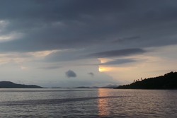 Bahkan Laut Indonesia Itu Indah Sampai ke Ujung Anambas