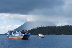 Pesona Bawah Laut Bunaken, Nggak Ada Matinya