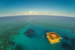 Keren! 2 Hotel ini Ada di Bawah Laut