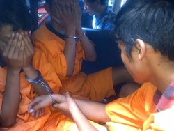 3 ABG Rampas Motor, 1 Ditembak Polisi