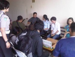 7 Orang Disekap Perampok Bersenjata di Semarang