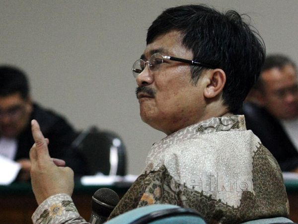 Rudi Rubiandini Berikan Kesaksian