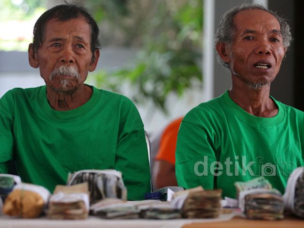 Walang, Si Pengemis Tajir