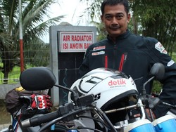 Kalau Menang Road Warriors, 2,5 Persen untuk Amal