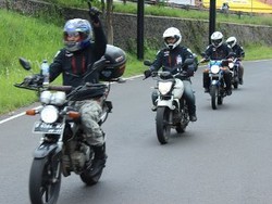 Etape Kedua Berjalan dengan Mulus