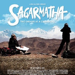 Yuk, Live Chatting Bersama Bintang Film Sagarmatha!