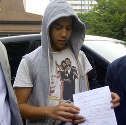 Ahmad Dhani Restui El yang Adu Tinju dengan Farhat, Bukan Al