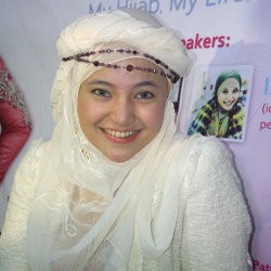 Jadi Motivator, Marshanda Belajar dari Video Ngamuk di YouTube 