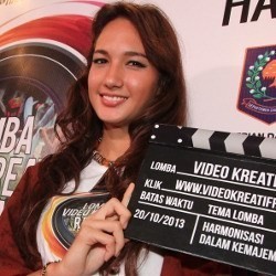 Nadine Chandrawinata Terjun ke Dunia Bisnis Berkat Hobi Diving