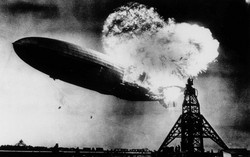 Bir yang Diselamatkan dari Tragedi Jatuhnya LZ 129 Hindenburg Dilelang Rp 116 Juta