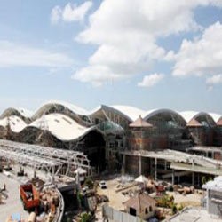 Ini Software di Balik Atap Ombak Bandara Ngurah Rai