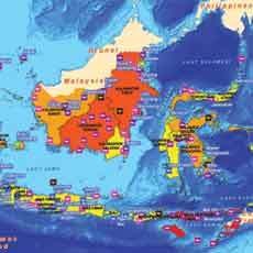 RI Masuk 10 Besar Negara dengan Bandara Terbanyak di Dunia