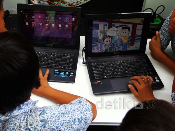 Bintang Edugame Ajarkan Pentingnya Menabung
