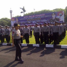 Tekan Angka Kecelakaan, Polda Jatim Gelar Ops Zebra 2013