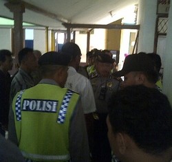 Usai Sidang, Istri Hugo dan Selingkuhannya Minta Pengamanan