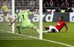 MU Gilas Leverkusen 5-0