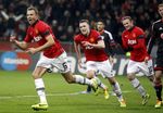 MU Gilas Leverkusen 5-0