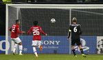MU Gilas Leverkusen 5-0