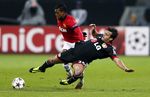 MU Gilas Leverkusen 5-0
