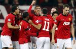 MU Gilas Leverkusen 5-0