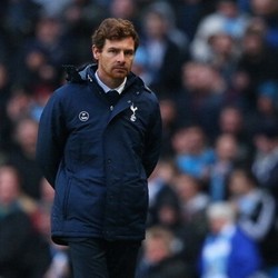 AVB Bantah Isu Keretakan Hubungan dengan Para Pemain Spurs