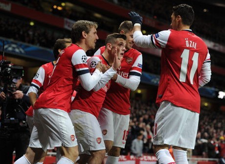Arsenal Punya Rekor Superior Atas Cardiff