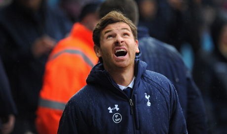 Spurs Jeblok, AVB: Saya Masih Dipercaya