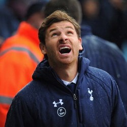 Spurs Jeblok, AVB: Saya Masih Dipercaya