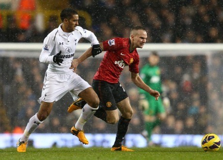 Catatan Tak Bagus Spurs Saat Menjamu MU