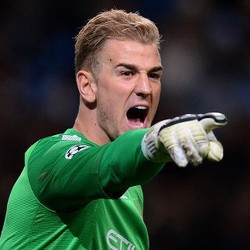 Schmeichel Kritik Pellegrini yang Meminggirkan Joe Hart