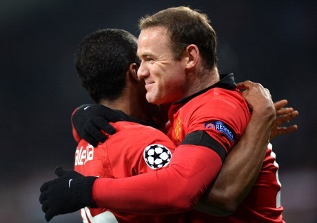 Rooney Kian Penting buat The Red Devils