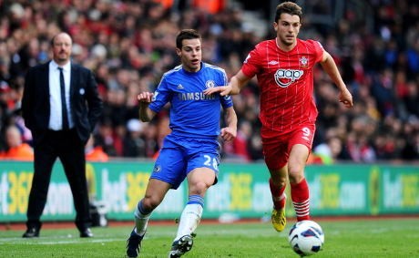 Giliran Chelsea Uji Ketahanan Southampton