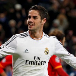 Isco Mulai Terlihat Lagi