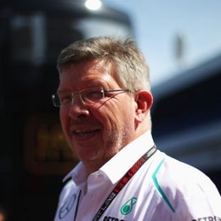 Brawn Mundur dari Mercedes GP