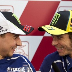 Puji Rossi, Lorenzo: Kebanggaan Bisa Berbagi Garasi dengan Dirinya