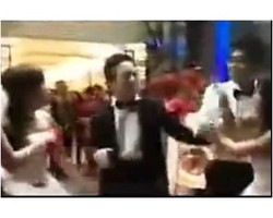 Populer di Internet, Video Pria China Dilabrak Selingkuhan yang Hamil Saat Nikah 