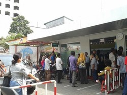 Pemasangan RFID di SPBU Cikini Buka Lagi 11 Desember