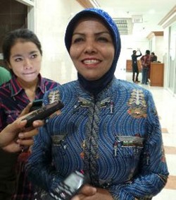 Soal Kasus SKK Migas, Nurhayati: Apa Benar Cuma Demokrat?