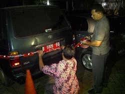 8 Mobil yang Diamankan KPK Diambil dari Cempaka Putih dan Cipanas