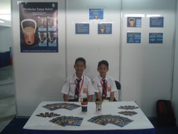 Demi Bantu Sang Ayah, Siswa SMP Ini Ciptakan Alat Pembuka Galon