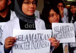 Banyak Pasien Kecele, IDI Tak Mau Disalahkan 