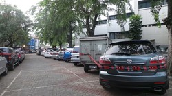 18 Mobil yang Disita KPK Diduga Terkait Orang Dekat Akil, Mochtar Effendi